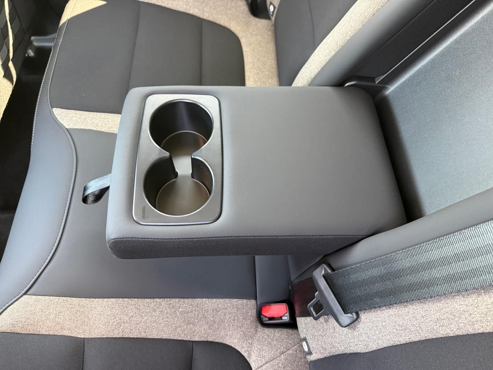 New 2026 Space White Metallic Ford Big Bend® image 17