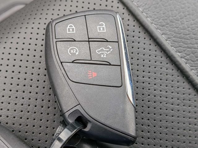 Used 2023 Black GMC Denali image 35