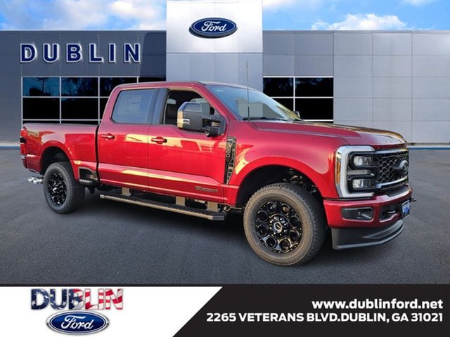 2026 Ford Super Duty F-250® Lariat®
