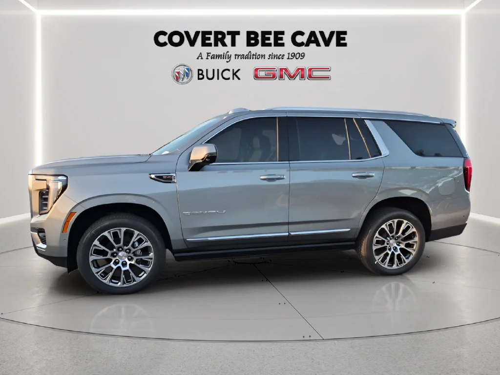 New 2026 GMC Yukon Denali, photo 4