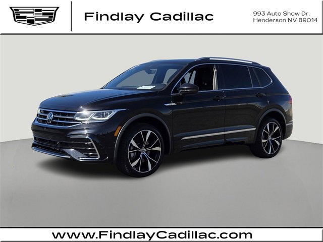 2024 Volkswagen Tiguan SEL R-LINE