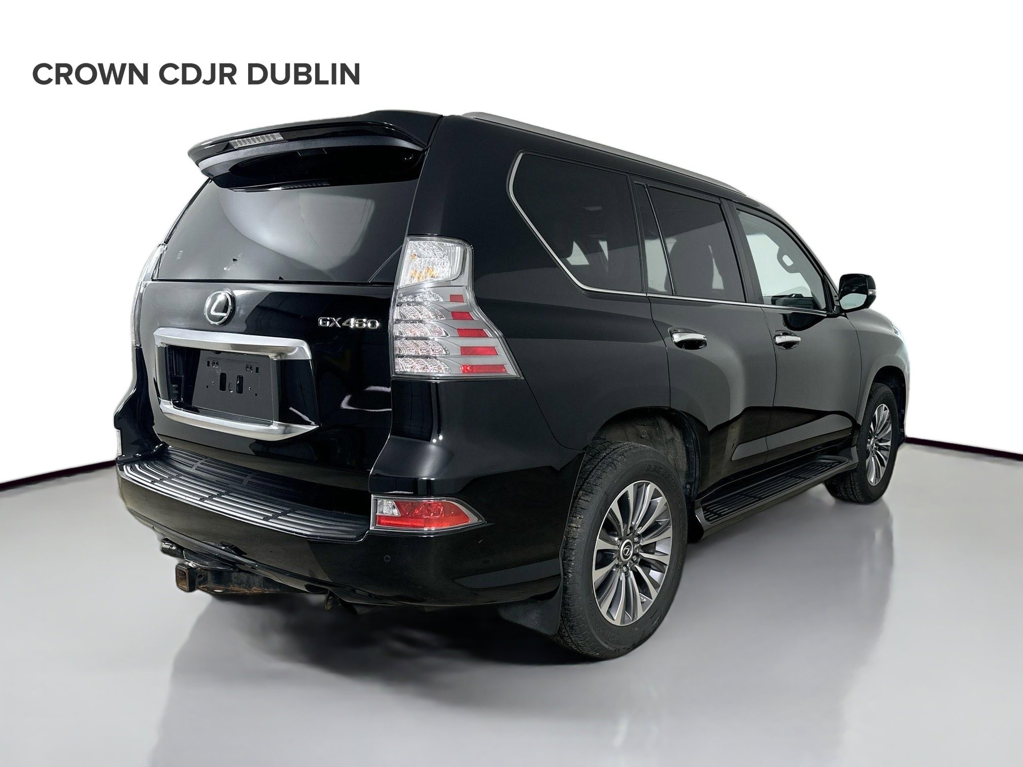 Used 2022 Onyx Black Lexus GX 460 Luxury image 5