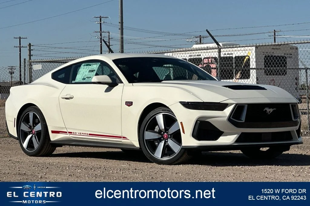 2025 Ford Mustang GT Premium Fastback's photo