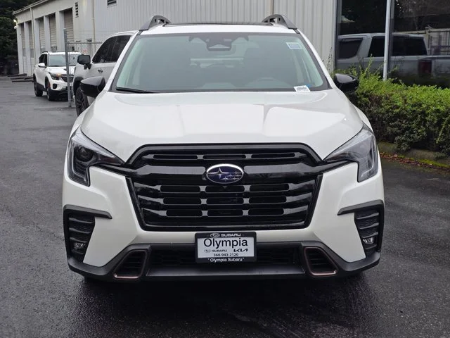 New 2026 CRYSTAL WHITE PEARL Subaru Limited Bronze Edition 7-Passenger image 26
