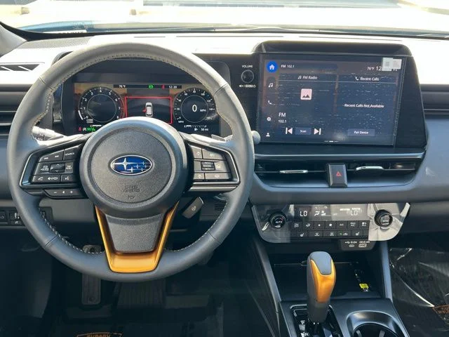 New 2026 Blue Subaru Wilderness image 17