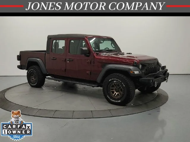 2021 Jeep Gladiator