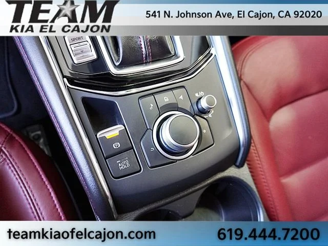 Used 2021 Gray Mazda Carbon Edition Turbo image 32