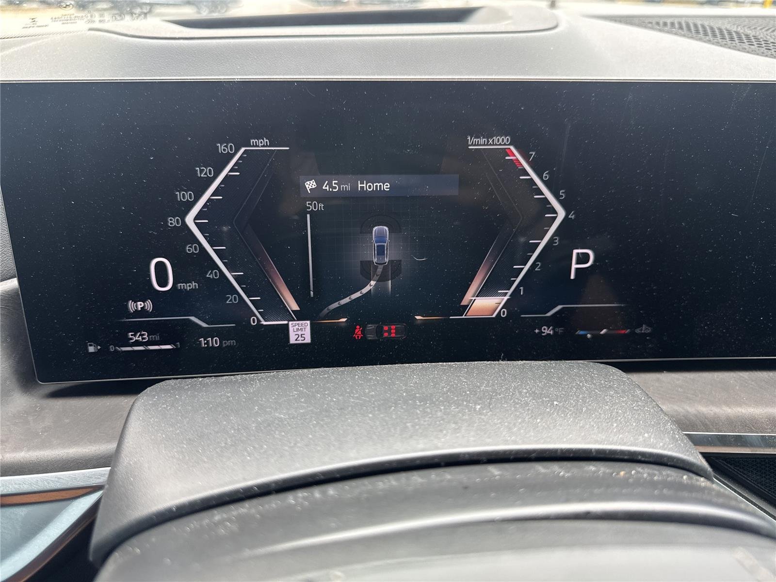 Used 2026 Skyscraper Grey Metallic BMW sDrive40i image 38