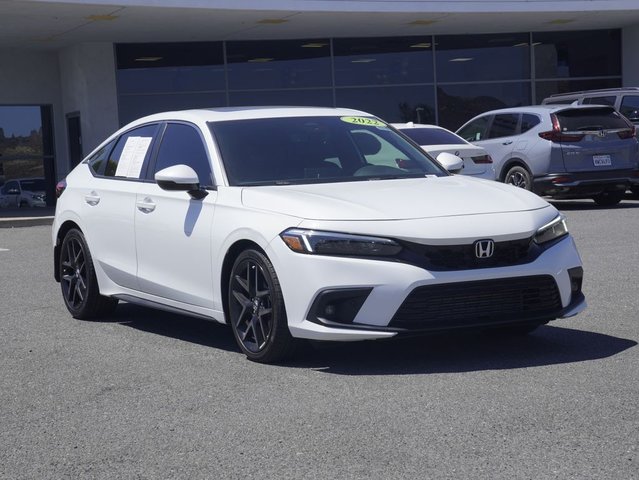 2022 Honda Civic Sport Touring