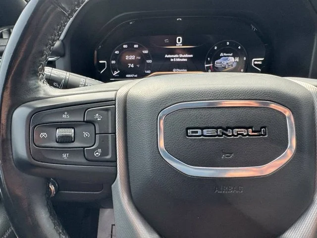 Used 2024 Onyx Black GMC Denali image 34