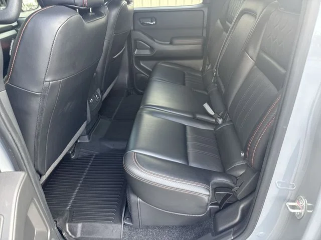 Used 2023 Gray Nissan PRO-4X image 14