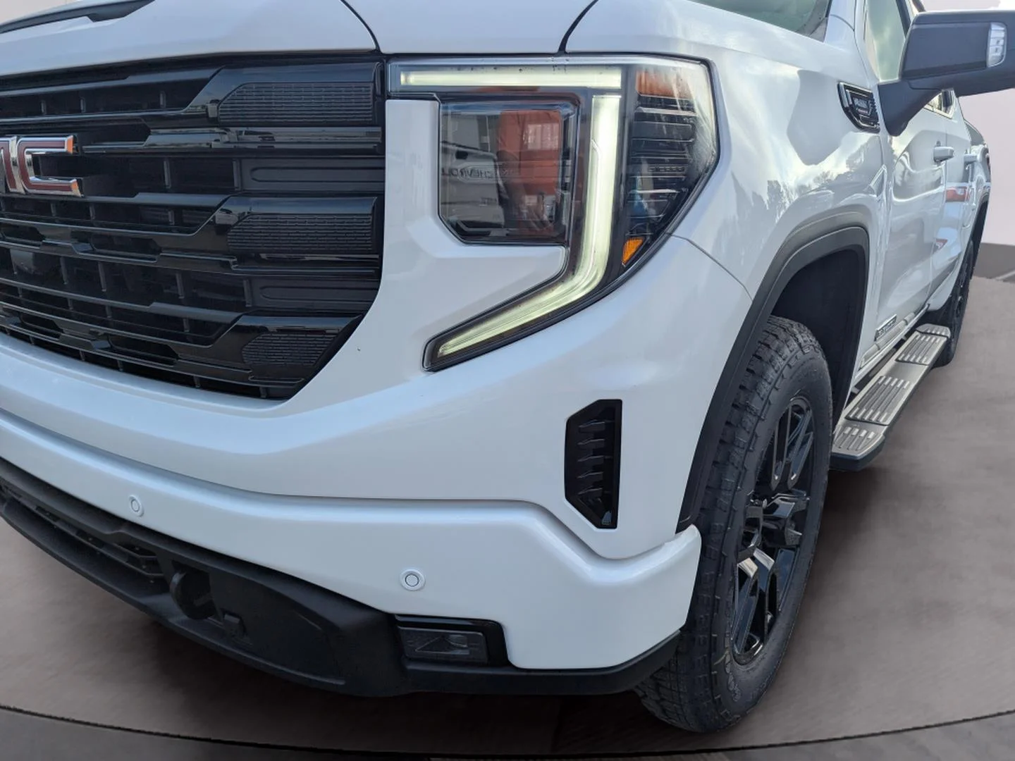 New 2026 Summit White GMC Elevation image 8