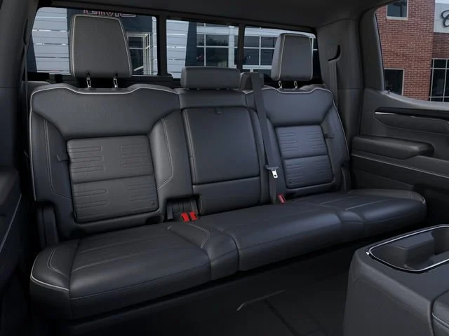 New 2026 Onyx Black GMC AT4X image 17