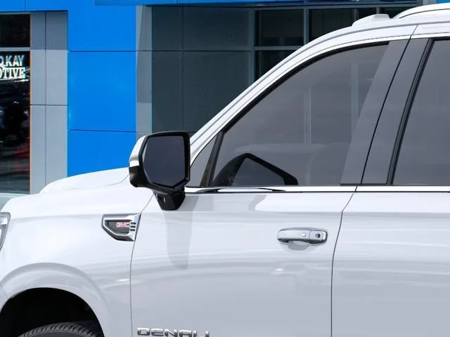 New 2026 Glacier White Tricoat GMC Denali image 12