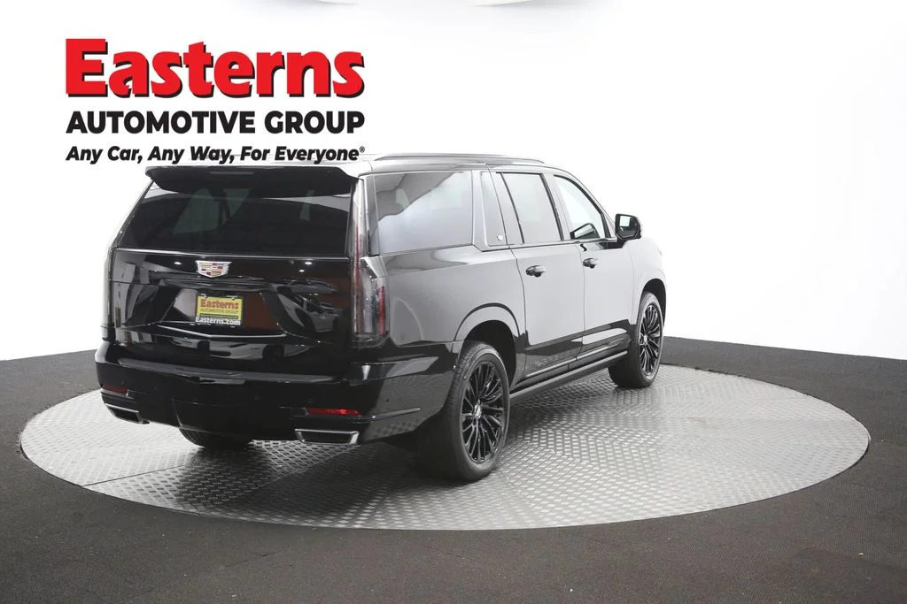 Used 2026 Black Cadillac Luxury image 50