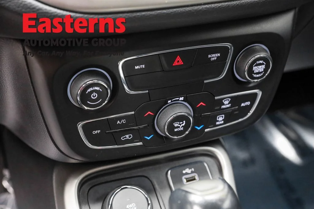 Used 2021 Red Jeep 80th Special Edition image 20