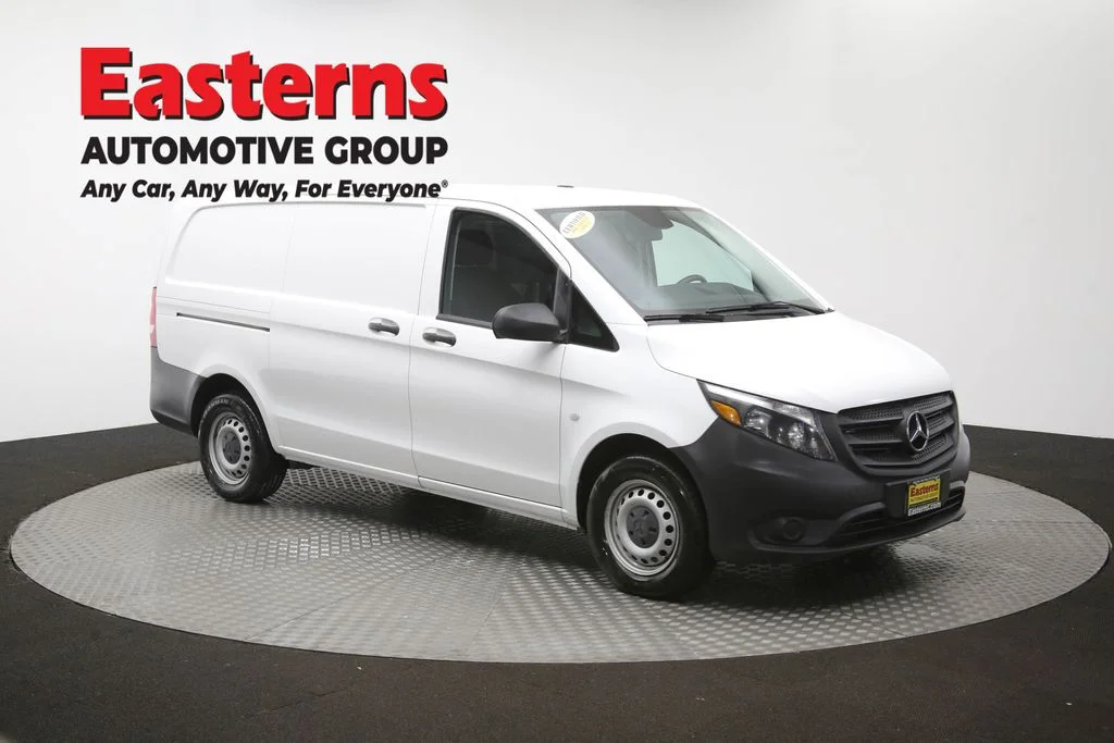 Used 2022 White Mercedes-Benz Cargo image 45