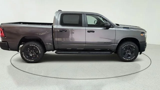 New 2026 Granite Crystal Metallic Clear-Coat Exterior Paint RAM Warlock image 15