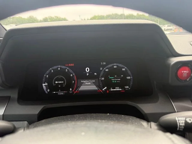 Used 2024 White Toyota TRD Sport image 12
