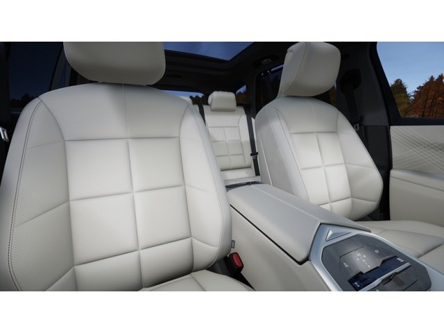 New 2027 Grey Pine Metallic BMW 40 xDrive image 11
