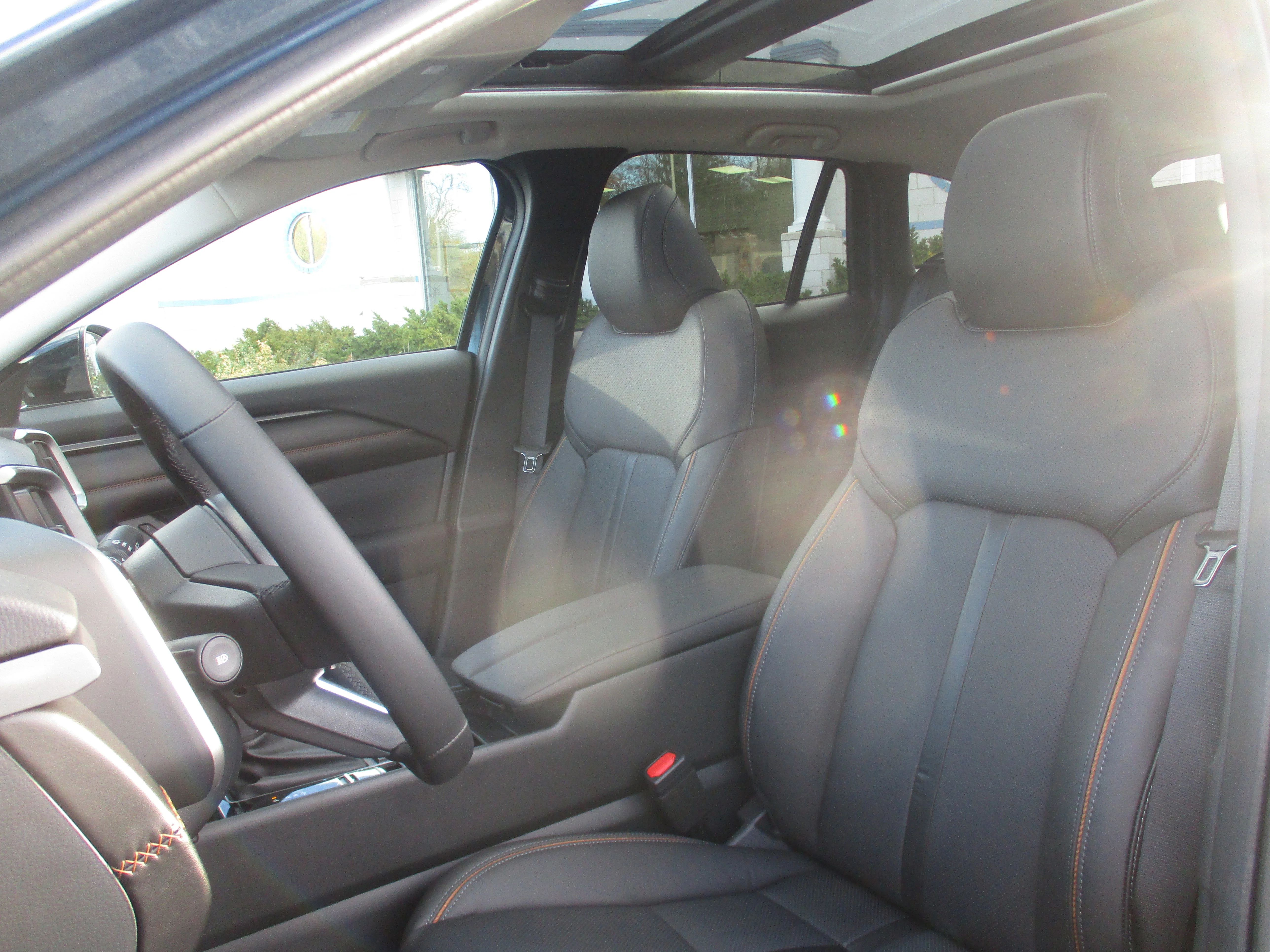 2026 Mazda CX-50 Premium - Photo 24