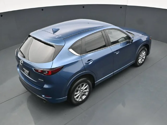 Used 2024 Eternal Blue Mica Mazda 2.5 S Select Package image 37
