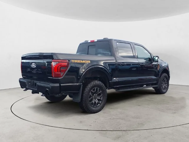 Certified Used 2026 Black Ford Tremor image 5