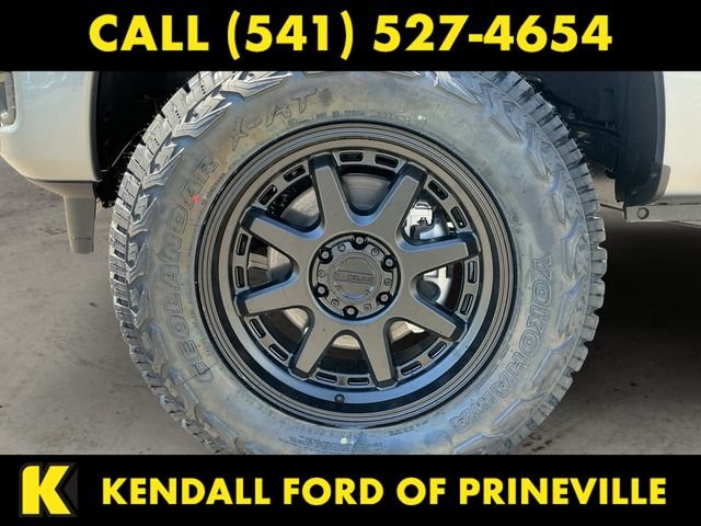 New 2026 Silver Metallic Ford STX image 14