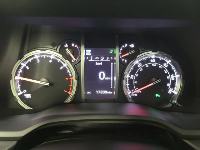 Used 2023 Magnetic Gray Metallic Toyota Limited image 27