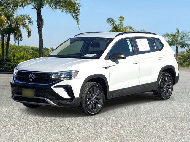2024 Volkswagen Taos 1.5T S