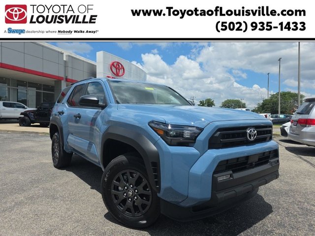 2026 Toyota 4Runner SR5
