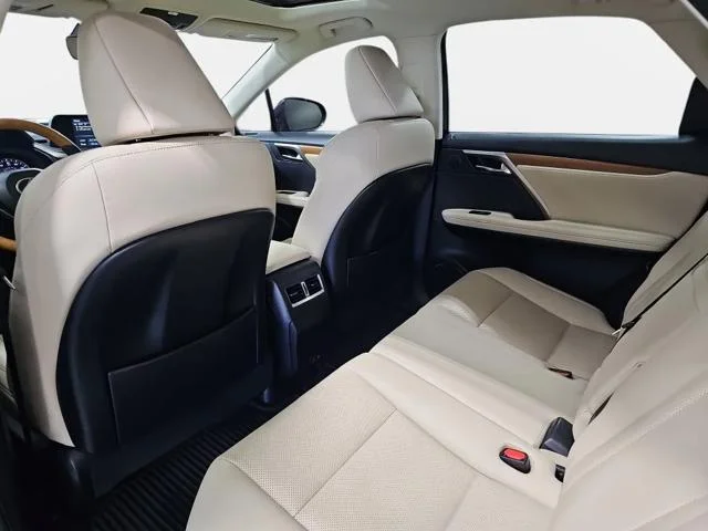 Used 2021 Black Lexus 350 image 13