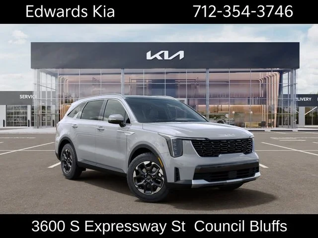New 2026 Gray Kia S image 10