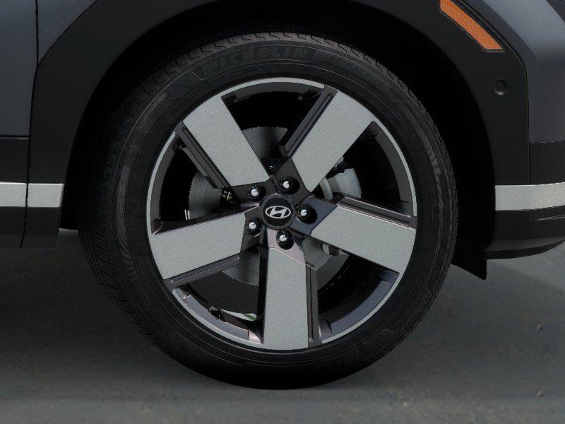 New 2027 Ecotronic Gray Matte Hyundai Limited AWD image 8