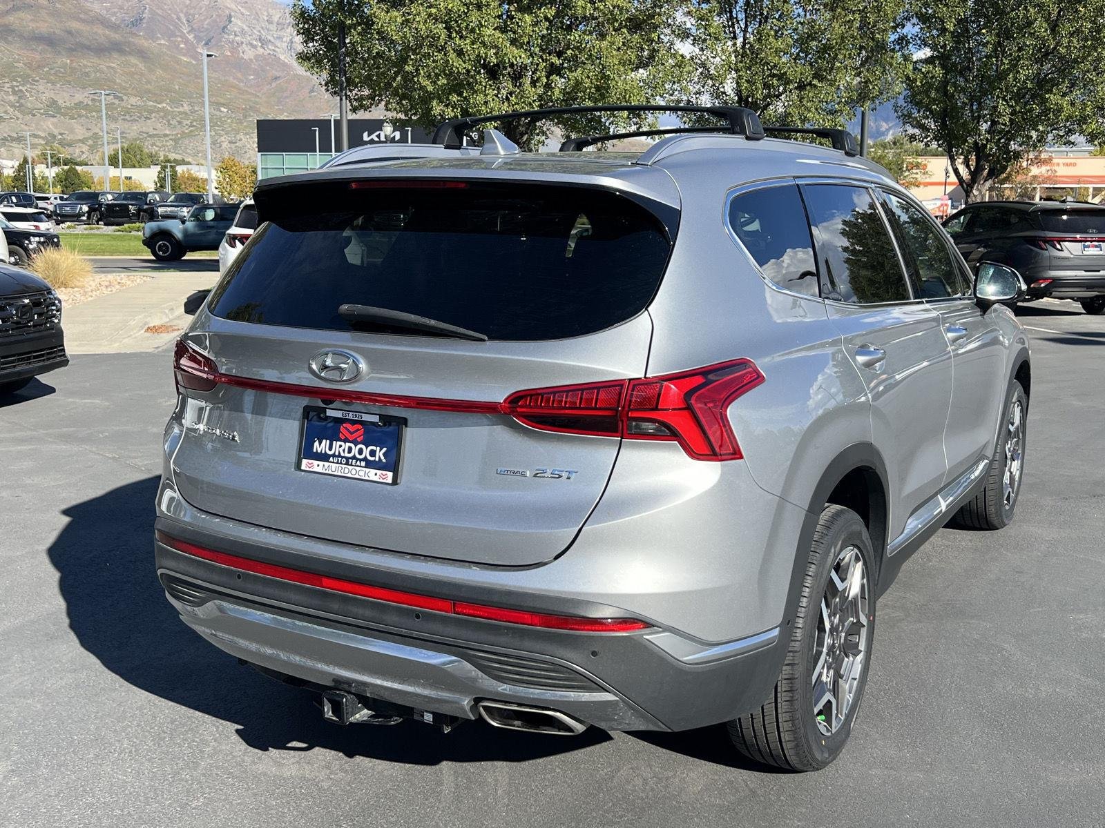 2023 Hyundai Santa Fe Limited - Photo 15