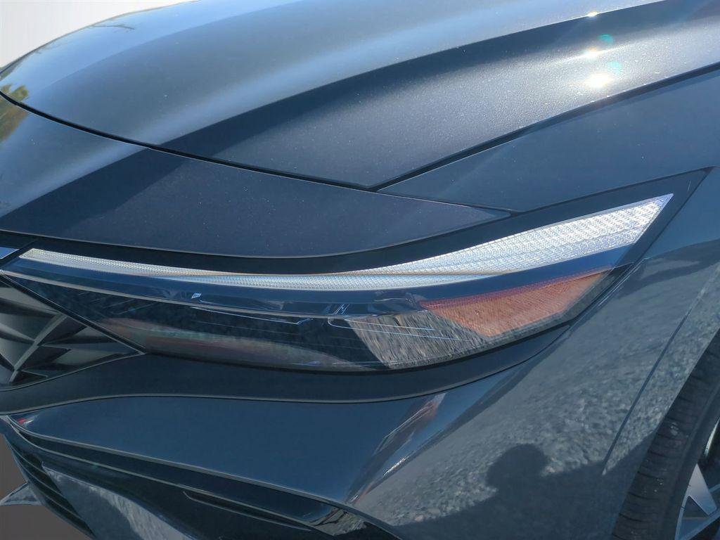 New 2026 Gray Hyundai Limited image 10