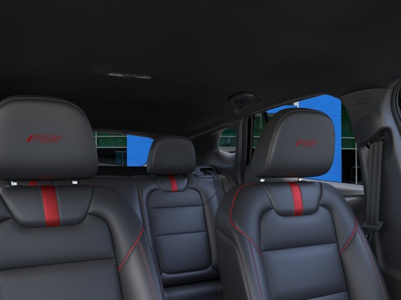 New 2026 Marina Blue Metallic Chevrolet 2RS image 24
