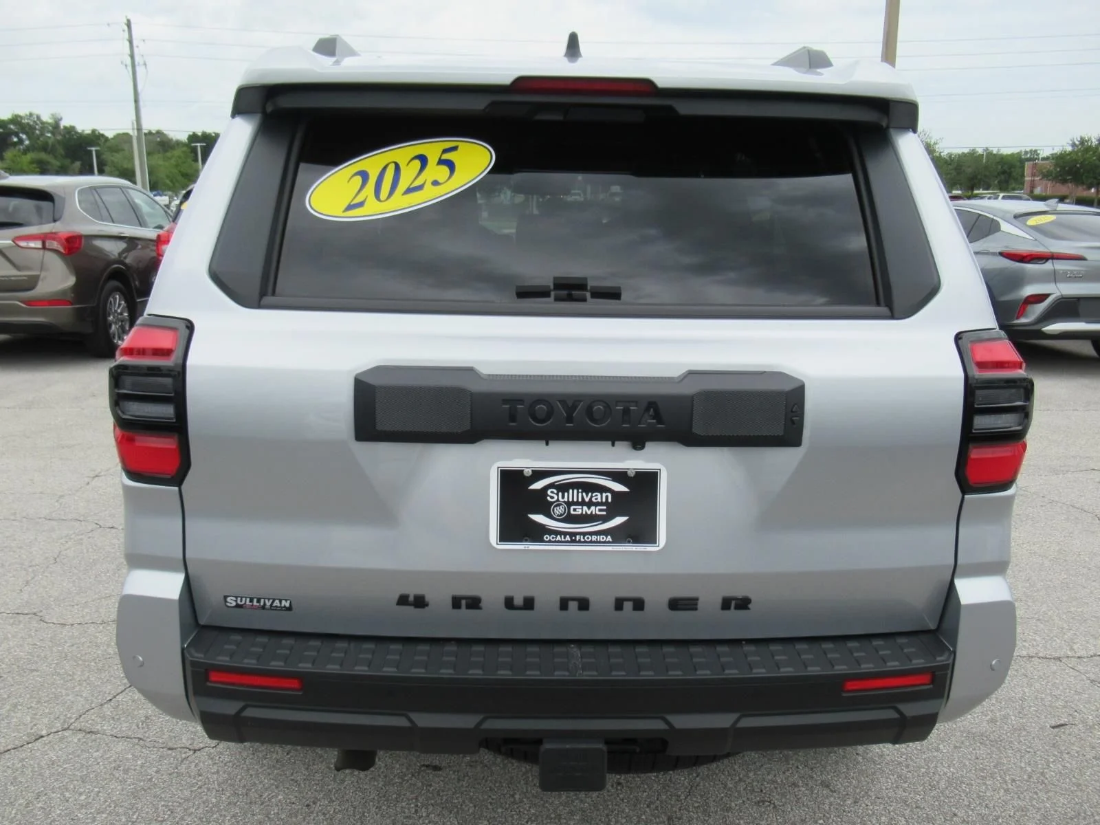 Used 2025  Toyota TRD Off-Road image 6