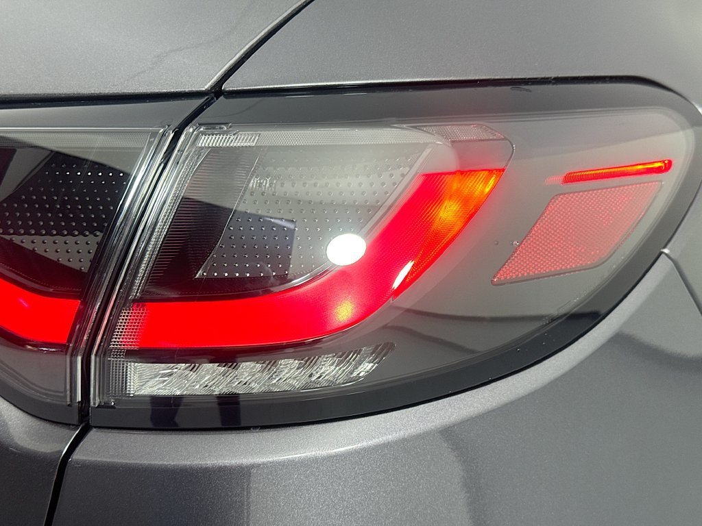 New 2027 Modern Steel Metallic Honda EX-L image 10