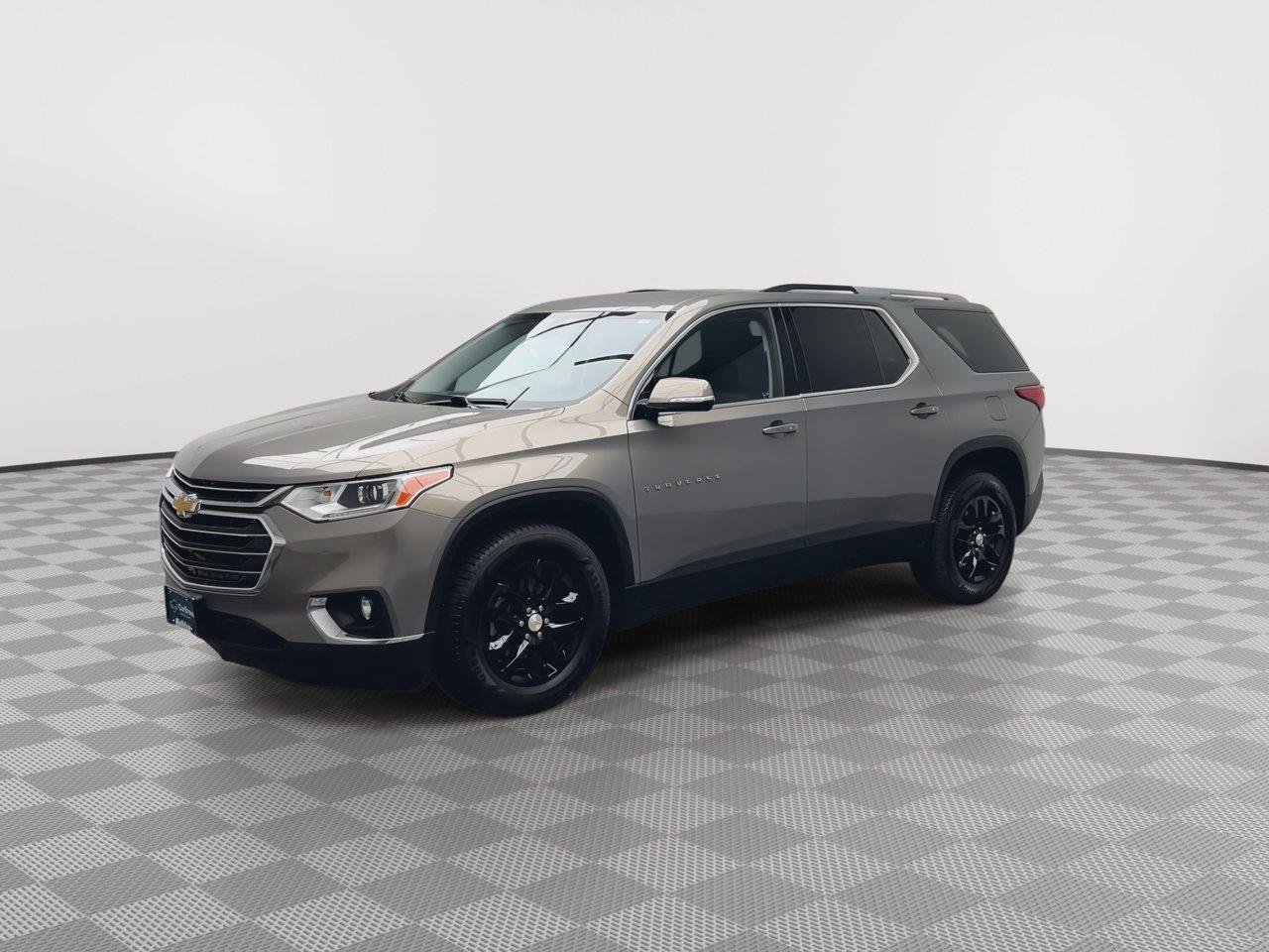 Certified Used 2018 PEPPERDUST METALLIC Chevrolet LT Cloth image 37