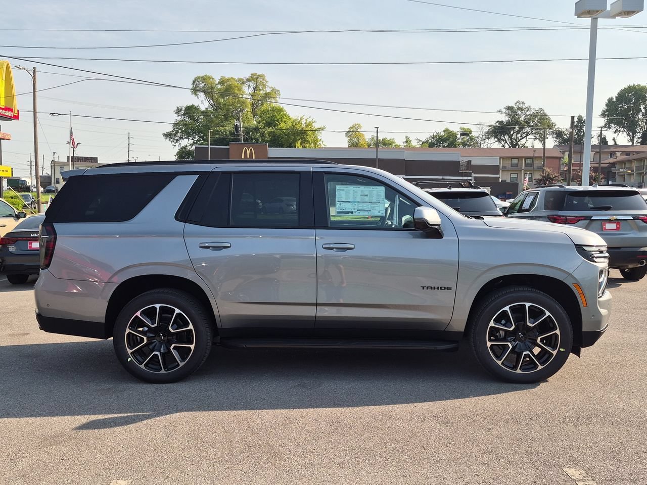 2026 Chevrolet Tahoe RST - Photo 9