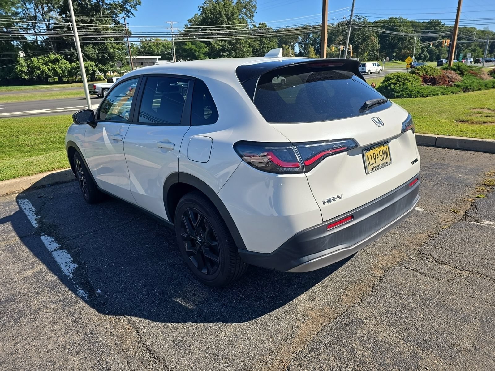 2024 Honda HR-V Sport - Photo 40
