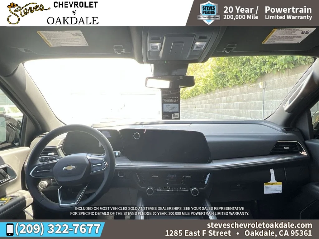 2026 Chevrolet Tahoe LS - Photo 24