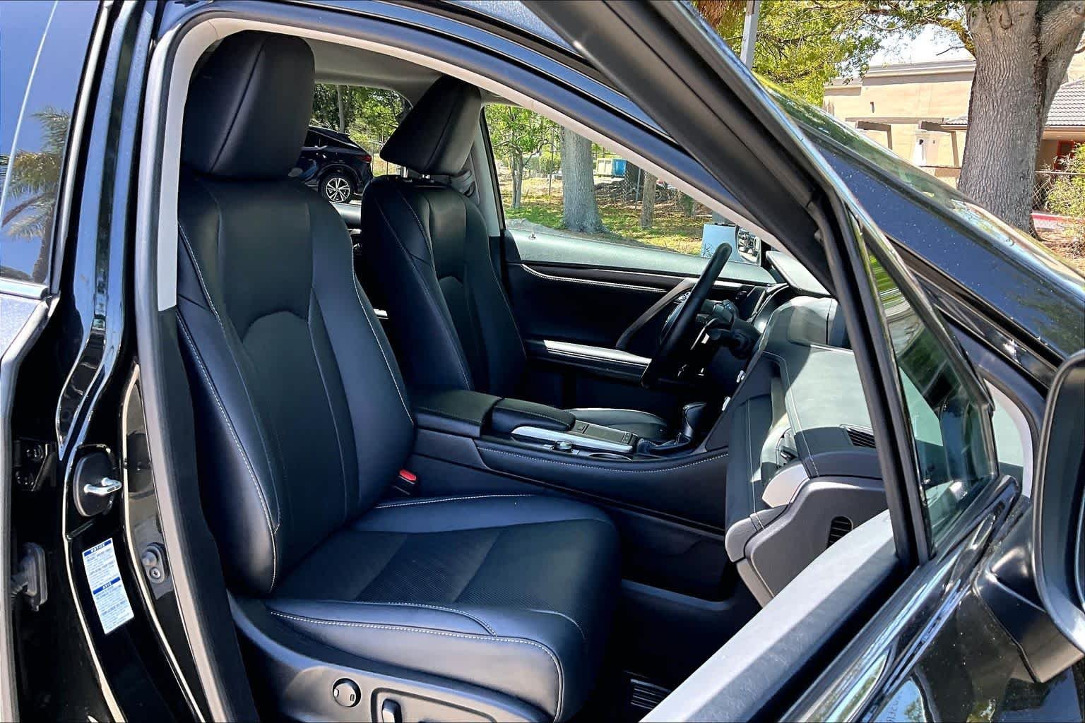 2021 Lexus RX Hybrid 450h - Photo 9