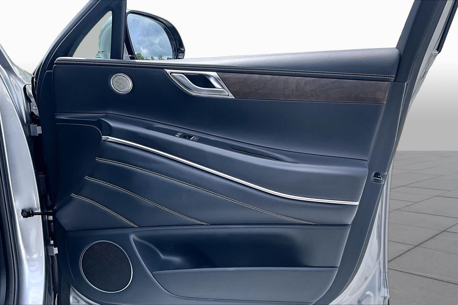 2024 GENESIS GV80 Standard - Photo 45