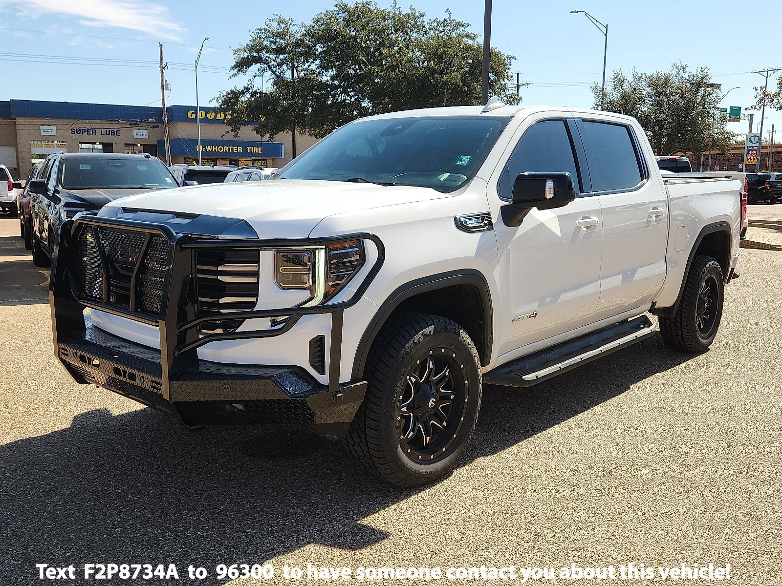 2023 GMC Sierra 1500