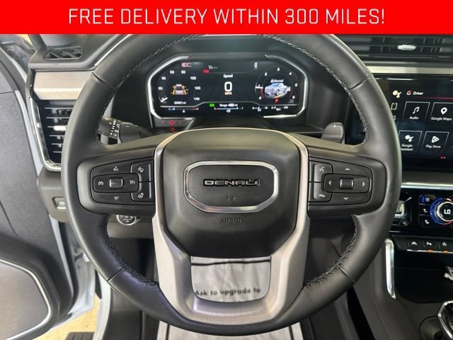 Certified Used 2025 White Frost Tricoat GMC Denali image 13
