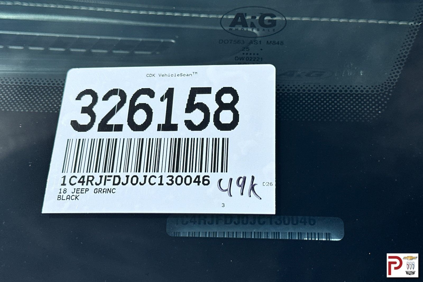 Used 2018 Black Jeep SRT image 38