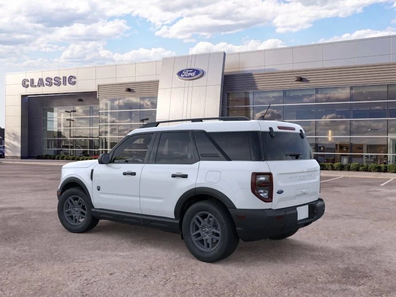 New 2026 Oxford White Ford Big Bend® image 22