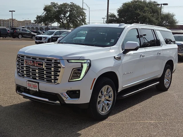 New 2026 GMC Yukon XL Denali Four Wheel Drive SUV